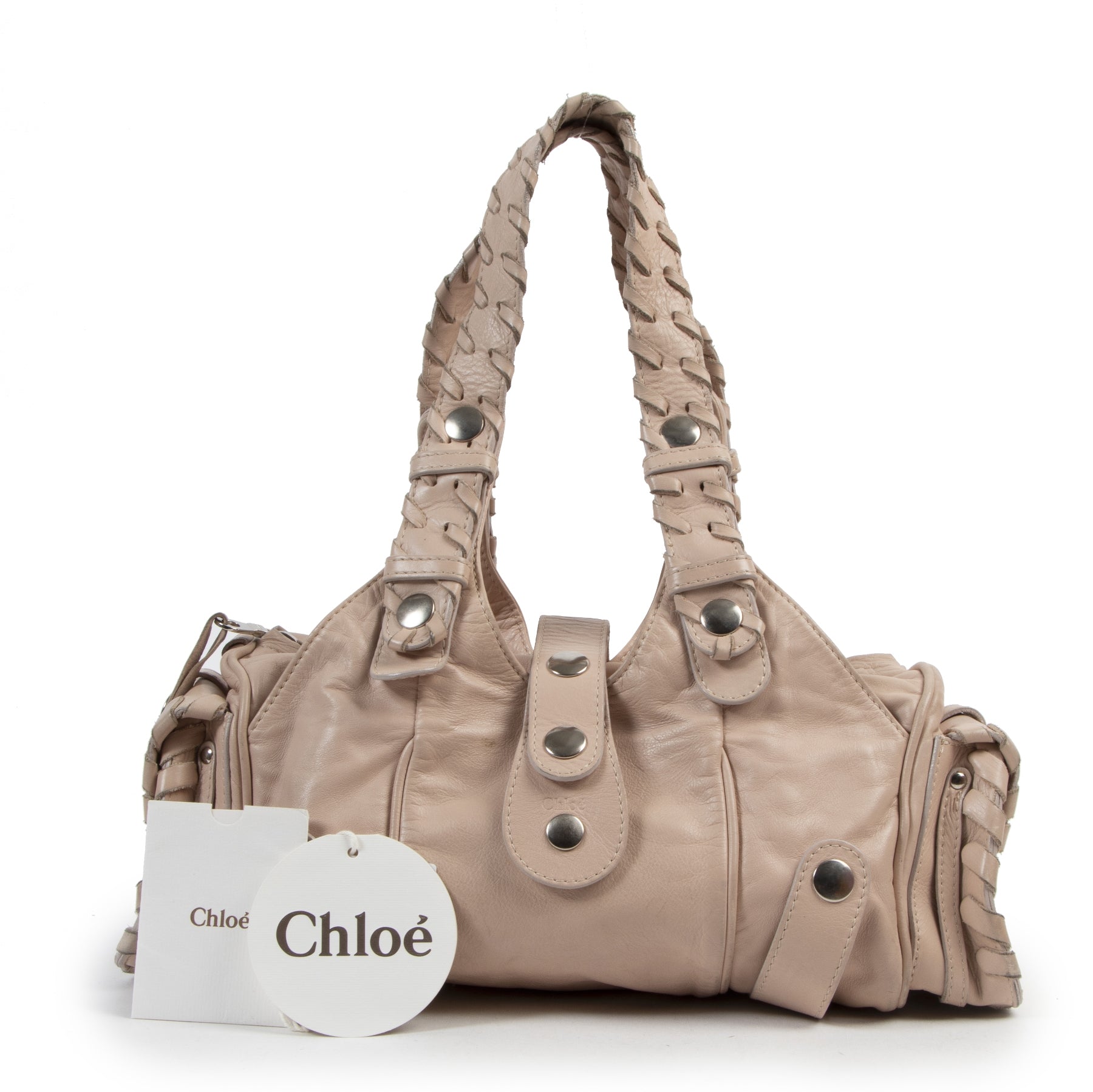 Buy online and safe second-hand preloved luxury handbags Chloé at LabelLOV Antwerp