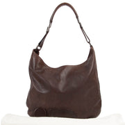 Buy and sell your authentic designer bags such as this Delvaux Brown Le Louise Tote Shoulder Bag online or in store at Labellov secondhand luxury in Antwerp.