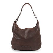 Buy and sell your authentic designer bags such as this Delvaux Brown Le Louise Tote Shoulder Bag online or in store at Labellov secondhand luxury in Antwerp.