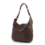 Buy and sell your authentic designer bags such as this Delvaux Brown Le Louise Tote Shoulder Bag online or in store at Labellov secondhand luxury in Antwerp.