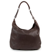 Buy and sell your authentic designer bags such as this Delvaux Brown Le Louise Tote Shoulder Bag online or in store at Labellov secondhand luxury in Antwerp.