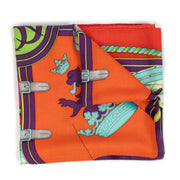 shop 100% authentic second hand Hermès Grande Tenue Cashmere Shawl on Labellov.com