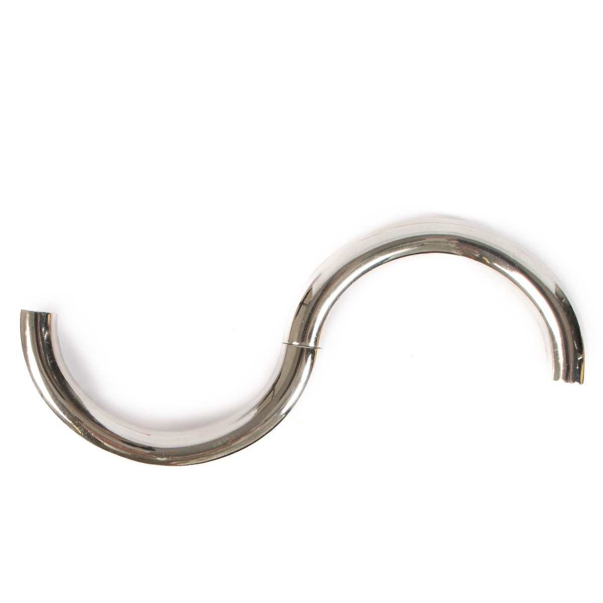 Shop 100% authentic second-hand Hermès Silver 925 Lima Bangle Bracelet on Labellov.com