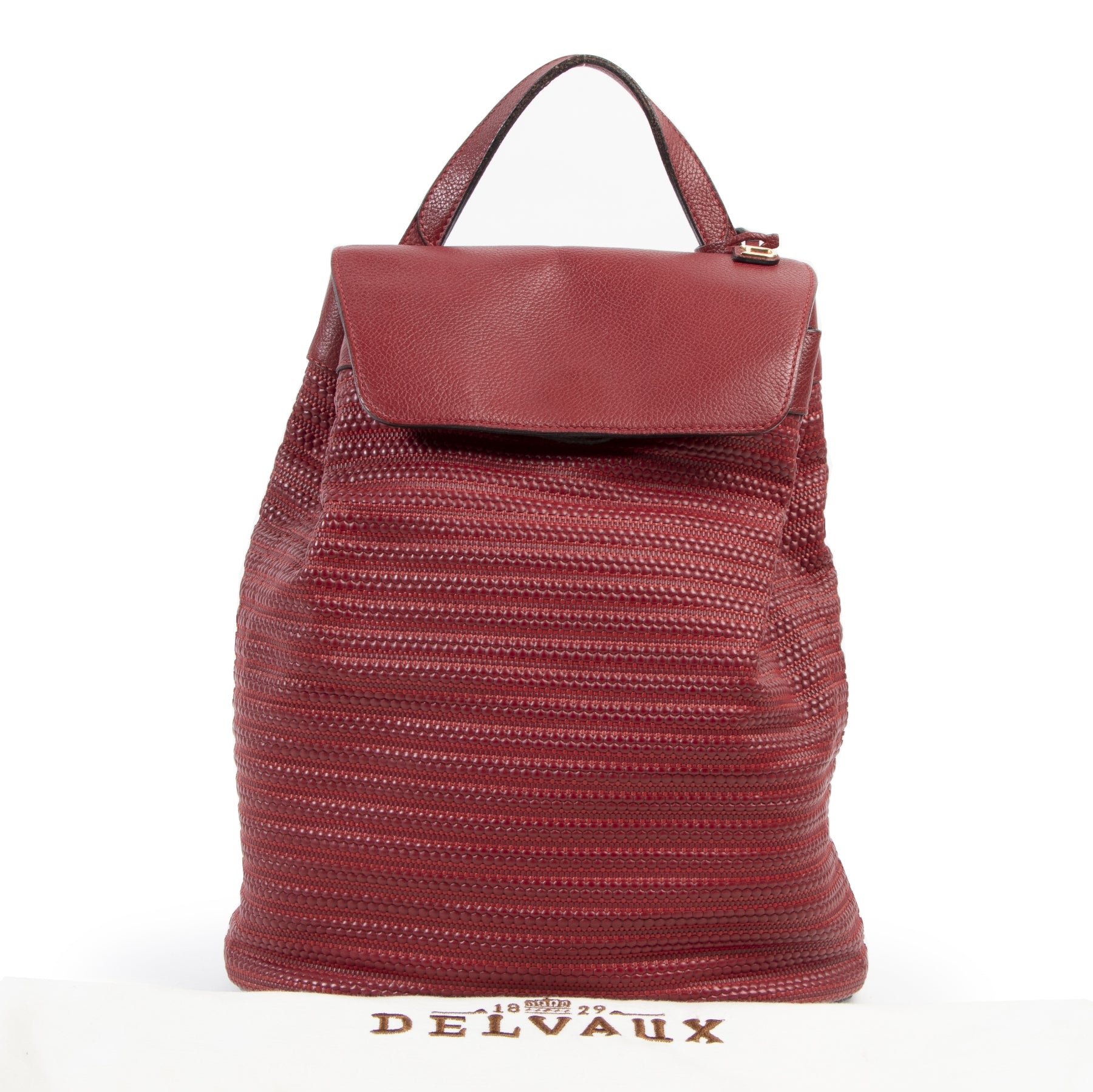 Acheter d'authentiques sacs Delvaux d'occasion à bon prix chez LabelLOV.