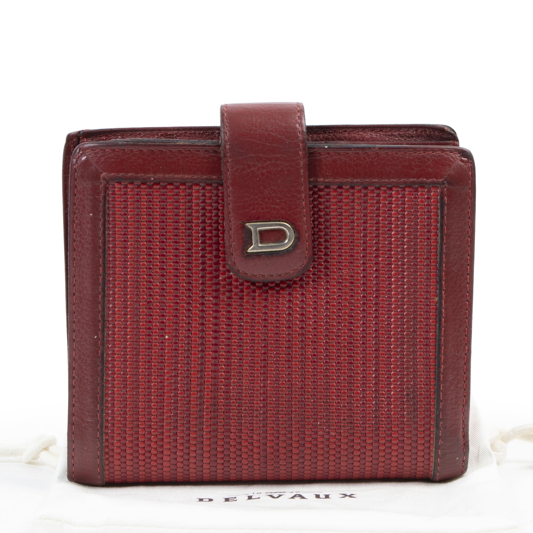 Authentique seconde-main Delvaux luxury en ligne webshop LabelLOV