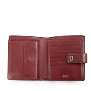 Koop tweedehands preloved Delvaux portefeuilles bij LabelLOV Antwerpen.