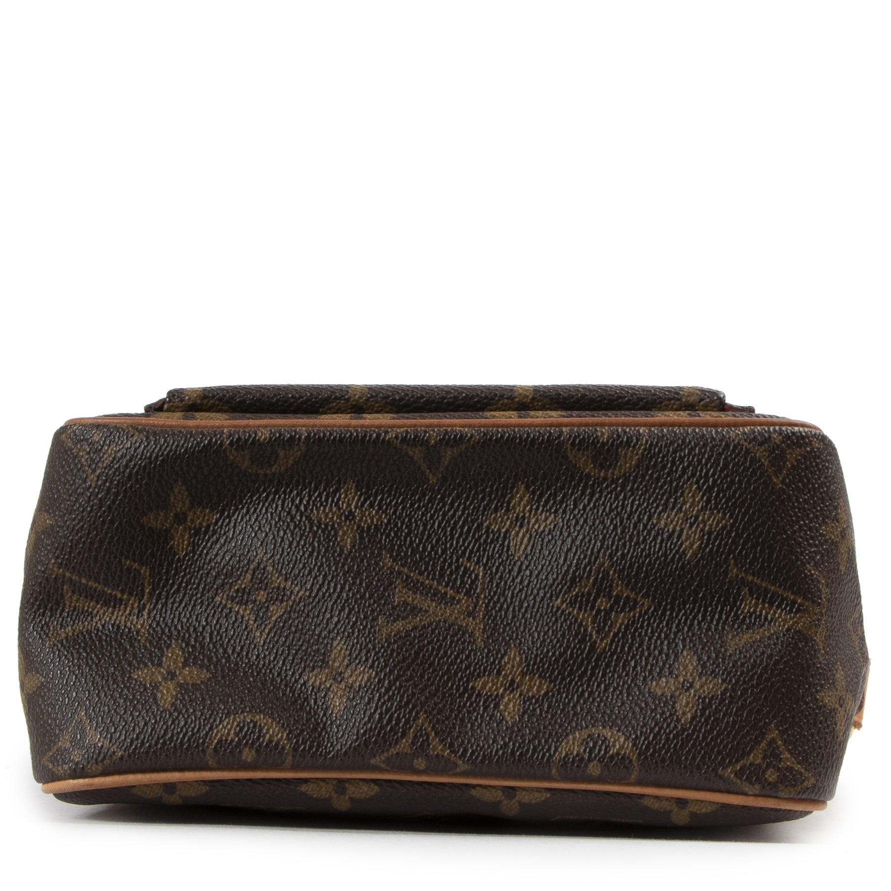Authentic secondhand Louis Vuitton Monogram Viva Cite PM Crossbody Bag designer bags fashion luxury vintage webshop safe secure online shopping