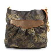Authentieke Tweedehands Louis Vuitton Limited Edition Monogram Dentelle Fersen Bag juiste prijs veilig online shoppen luxe merken webshop winkelen Antwerpen België mode fashion