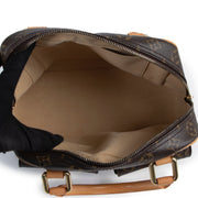 shop and sell 100% real authenticated vintage Louis Vuitton Manhattan PM Monogram Handbag on Labellov.com
