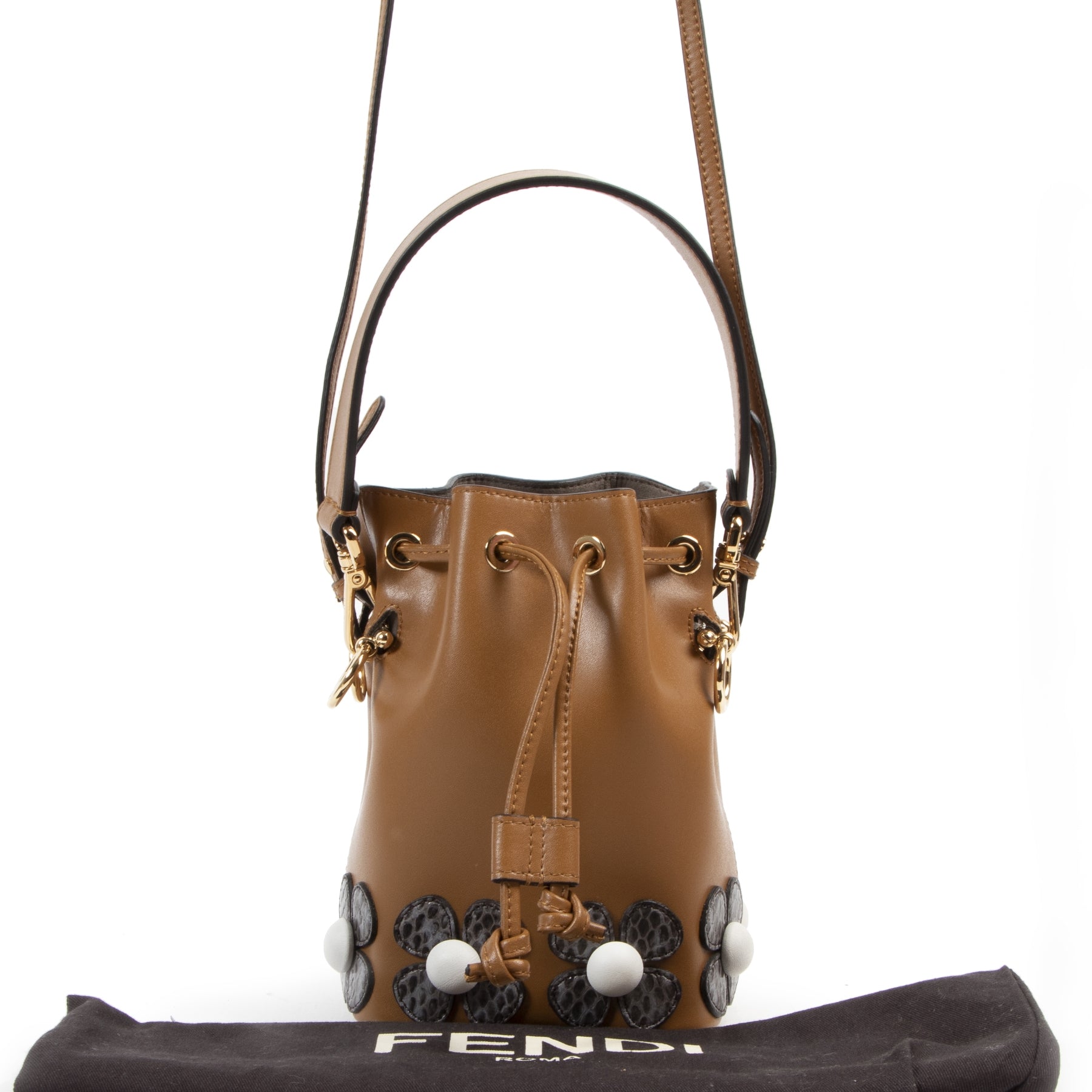Fendi handtassen tweedehands preloved vintage bij LabelLOV Antwerpen