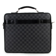 Louis Vuitton Damier Graphite Canvas Sabana Laptop Bag online or in store