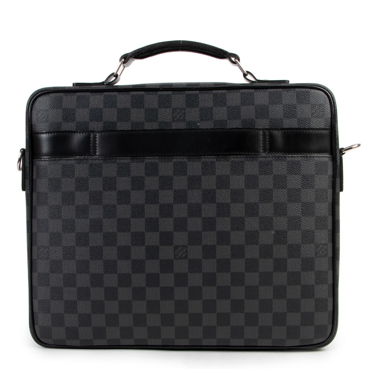 Louis Vuitton Damier Graphite Canvas Sabana Laptop Bag online or in store