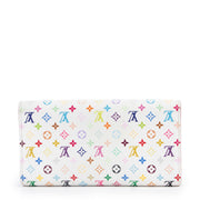 Shop safe online 100% authentic second hand Louis Vuitton Monogram Murakami Wallet at Labellov in Antwerp.
