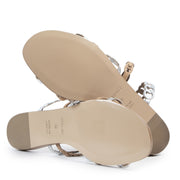Authentic secondhand Hermès Thalassa Sandals - Size 39 designer shoes fashion luxury vintage webshop safe secure online shopping