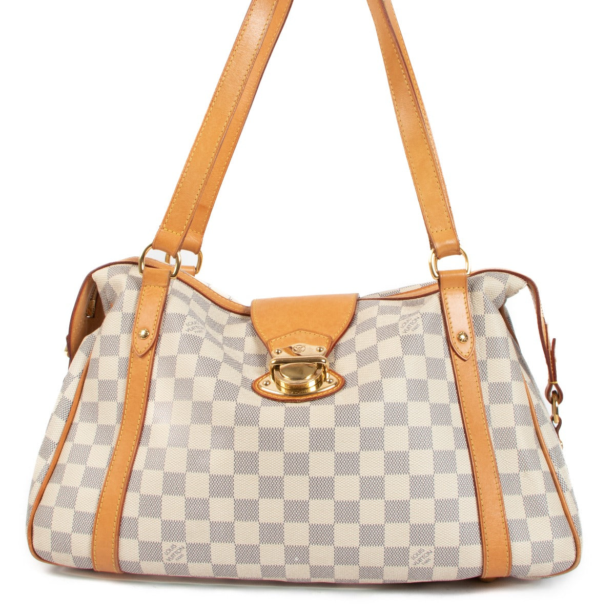 Louis Vuitton Stresa PM Damier Azur