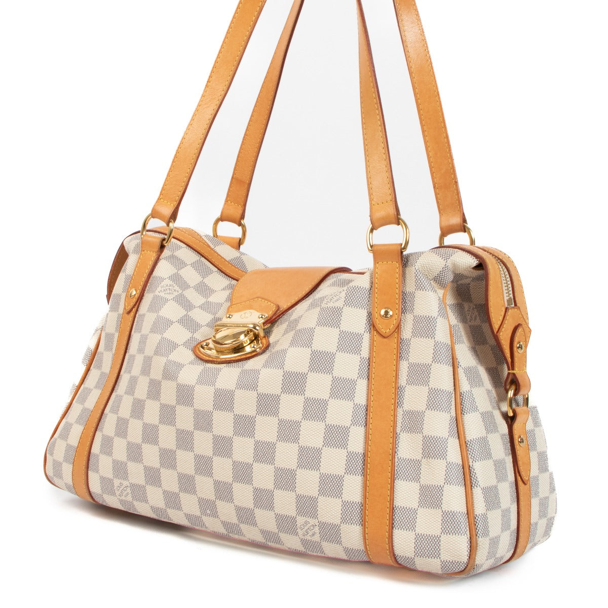 Louis Vuitton Stresa PM Damier Azur