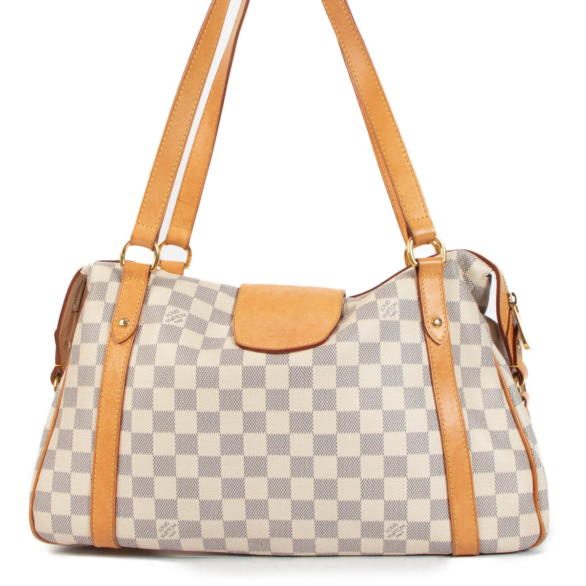 Louis Vuitton Stresa PM Damier Azur