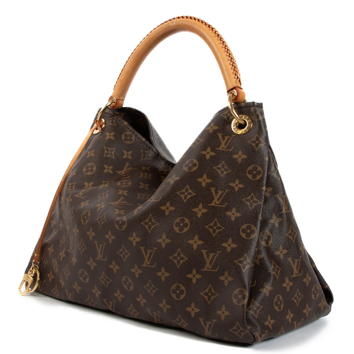 shop authentic second hand Louis Vuitton Artsy Monogram Shoulder Bag on Labellov.com