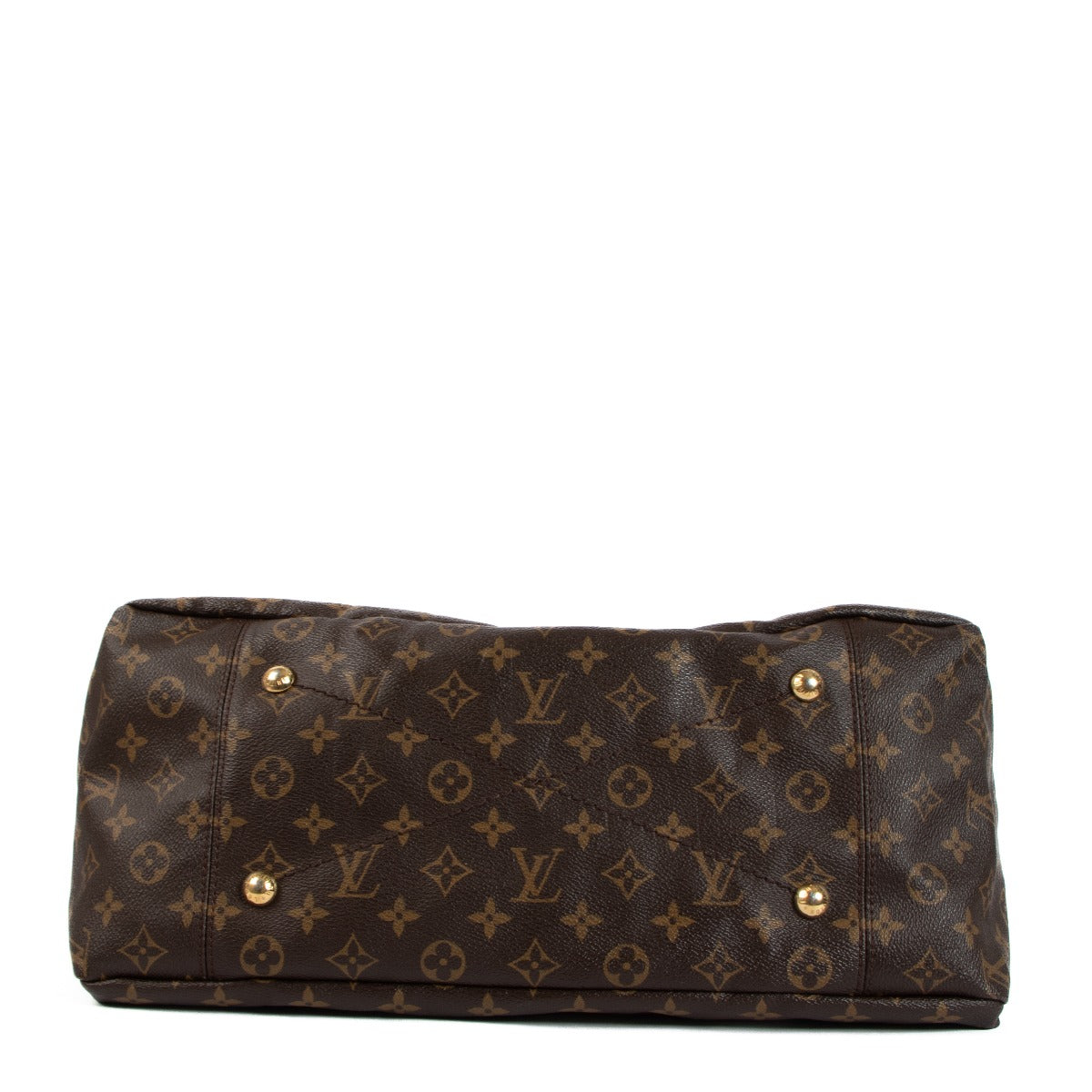 Louis Vuitton Artsy Monogram Shoulder Bag