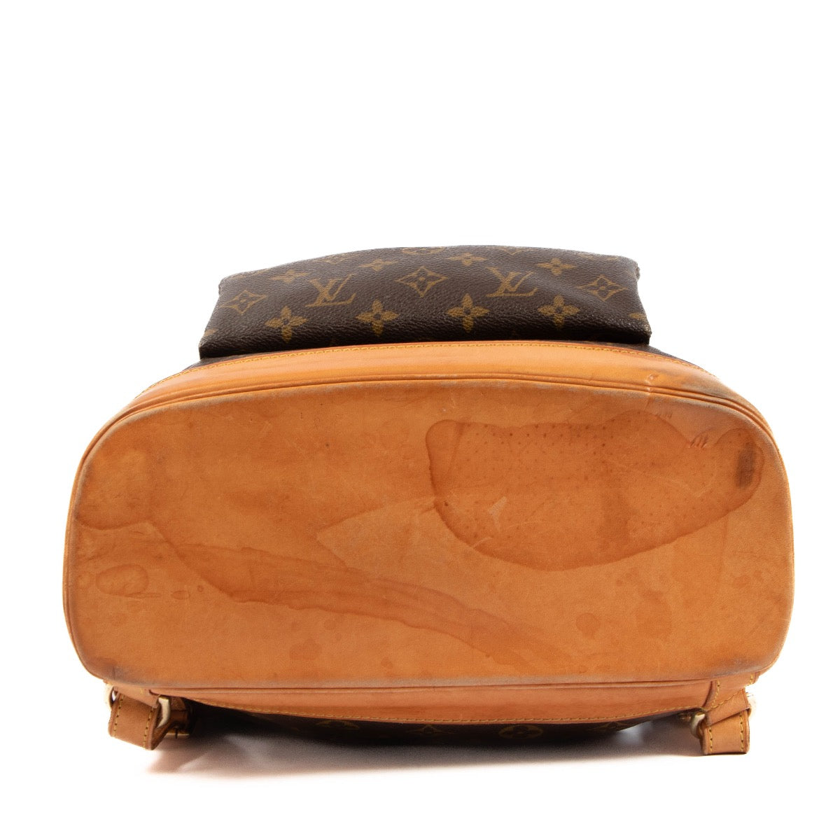 Shop 100% authentic second-hand Louis Vuitton Monogram Canvas Montsouris Backpack on Labellov.com