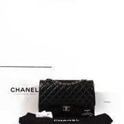 Chanel Black Maxi Classic Flap Bag