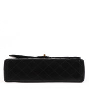 Chanel Black Maxi Classic Flap Bag