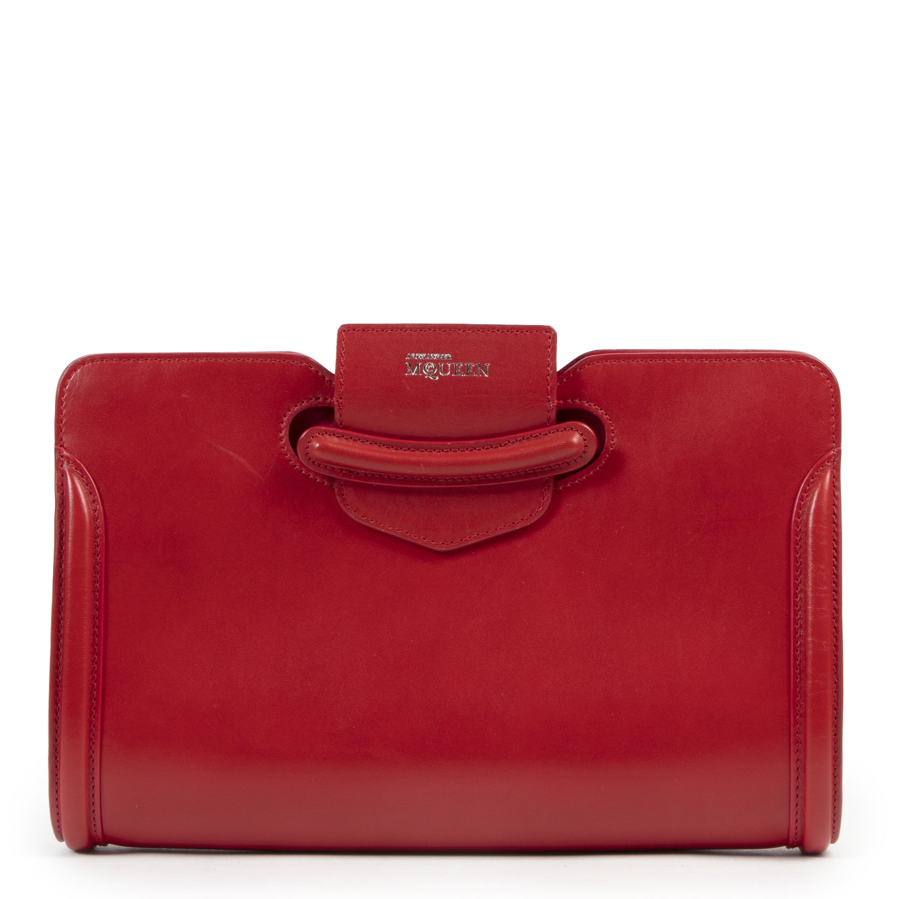 Koop authentieke tweedehands Alexander McQueen tassen met juiste prijs bij LabelLOV.