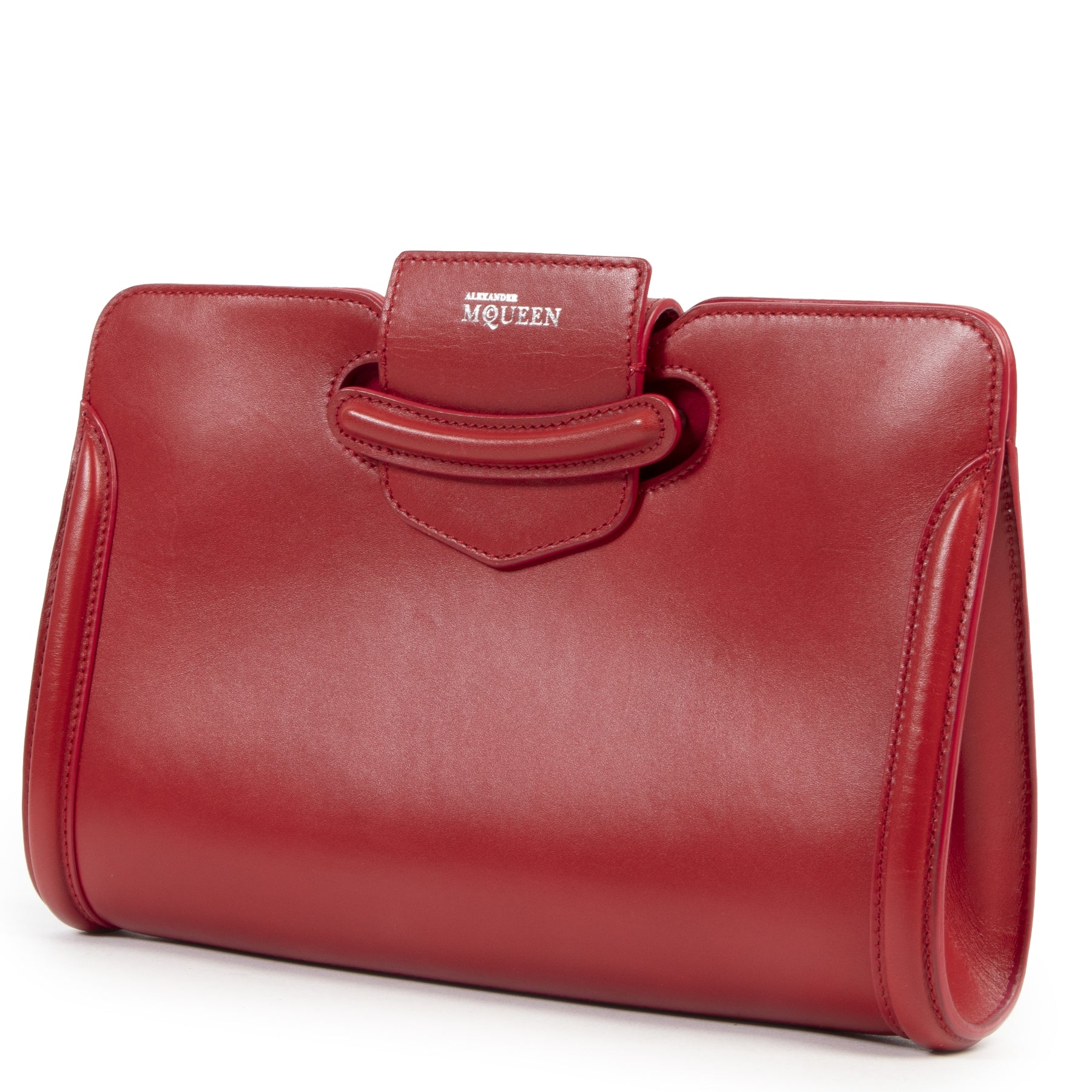 Koop authentieke tweedehands Alexander McQueen tassen met juiste prijs bij LabelLOV.