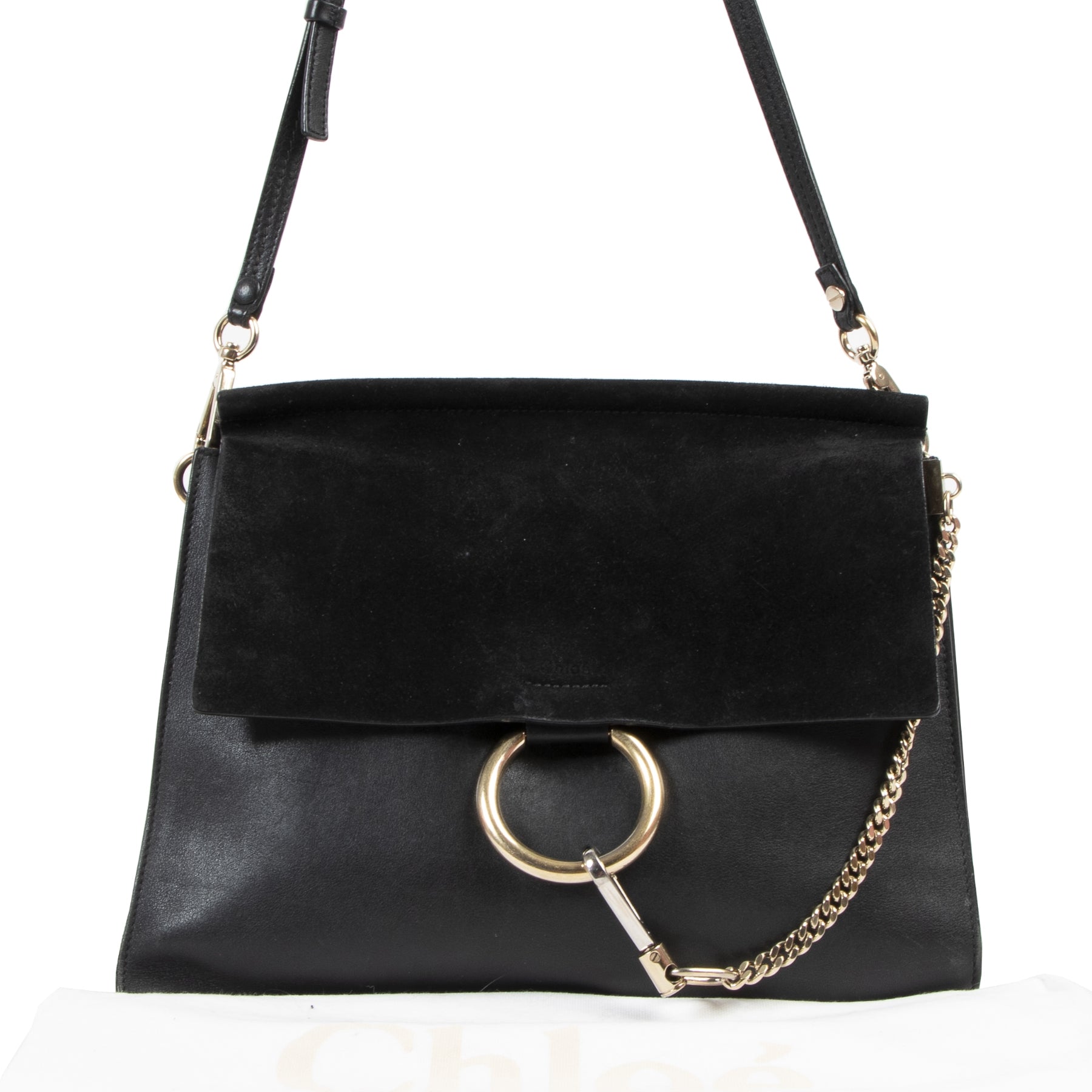 Acheter d'authentiques sacs Chloé d'occasion à bon prix chez LabelLOV.