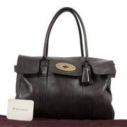 koop veilig online Mulberry Brown Bayswater Bag
