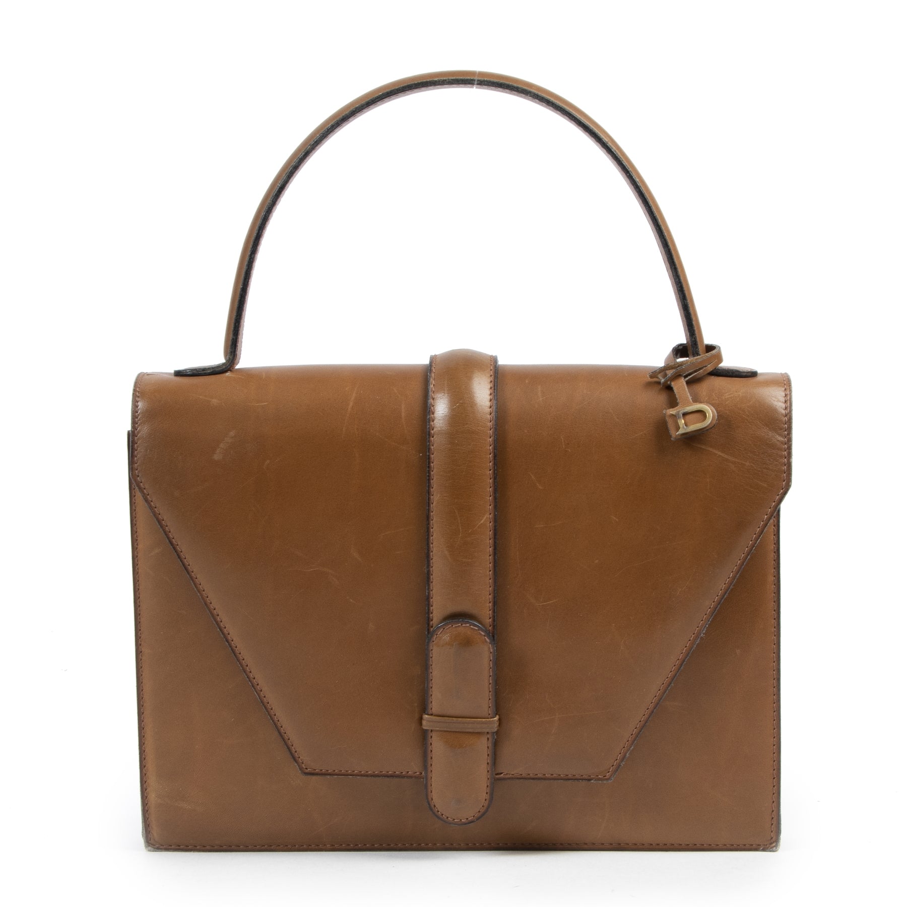 Koop authentieke tweedehands Delvaux handtassen met juiste prijs bij LabelLOV.