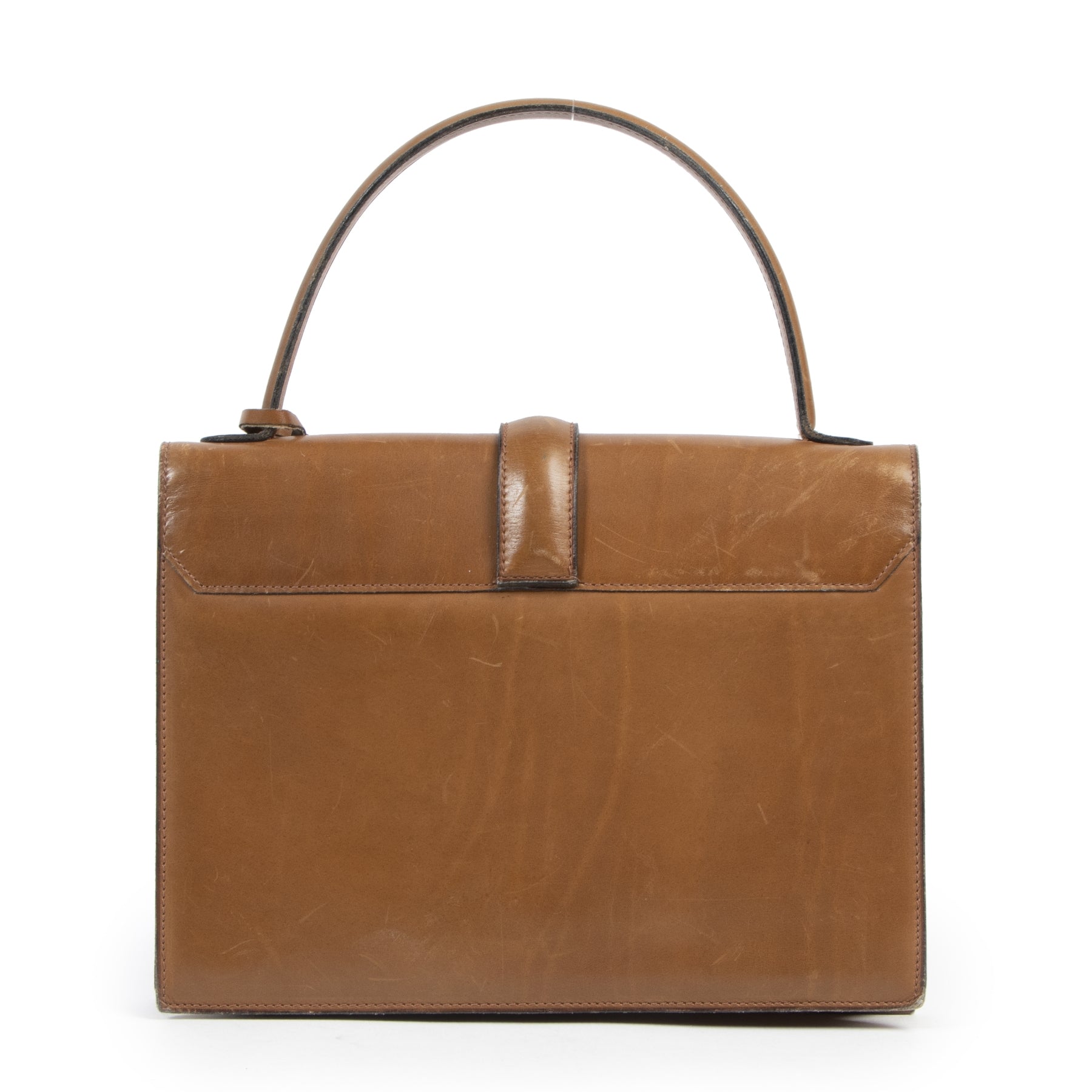 Acheter d'authentiques sacs à main Delvaux d'occasion à bon prix chez LabelLOV.
