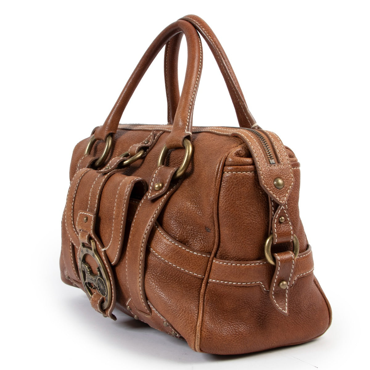 Brown Celine bag in good condition