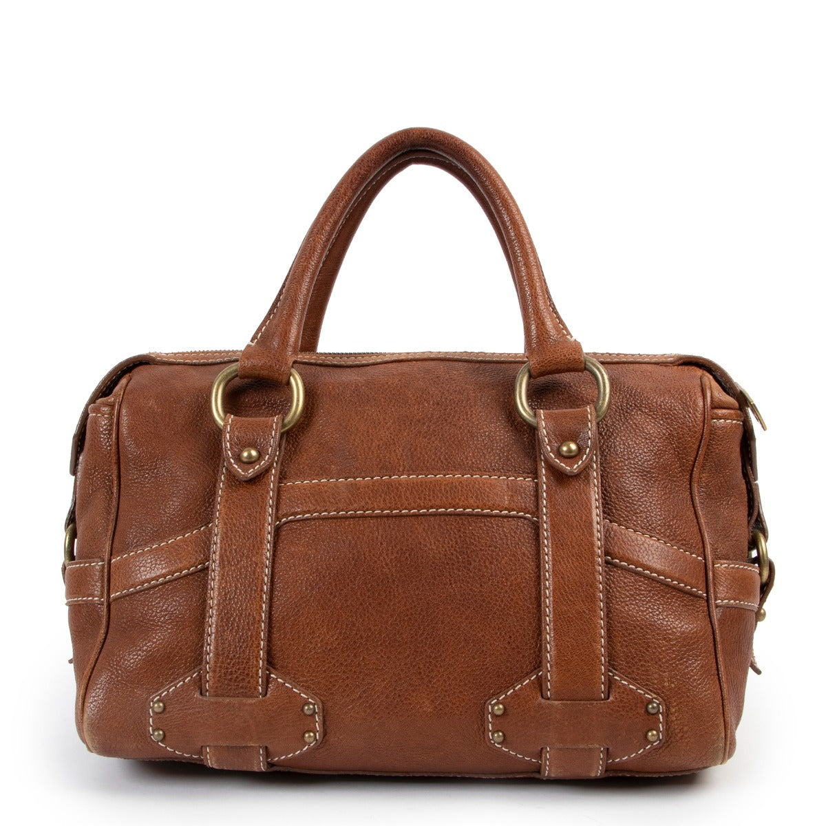 Celine top handle bag in good condition