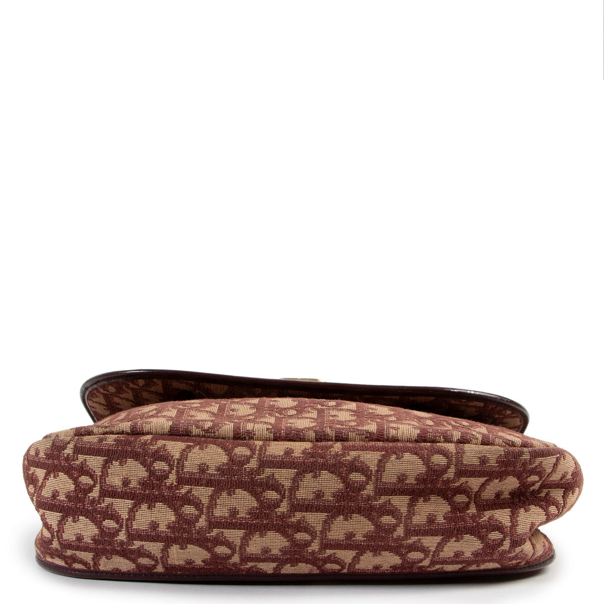 Christian Dior Vintage Monogram Schoudertas