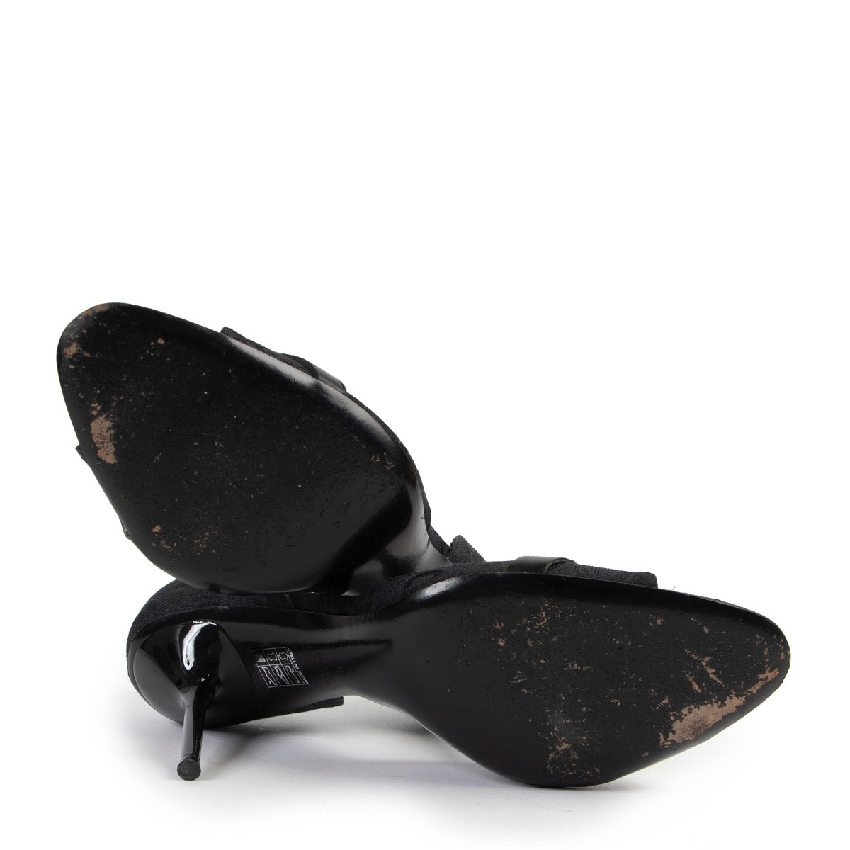 Gucci Black Pumps - Size 40 100% authentic. Buy here safely!