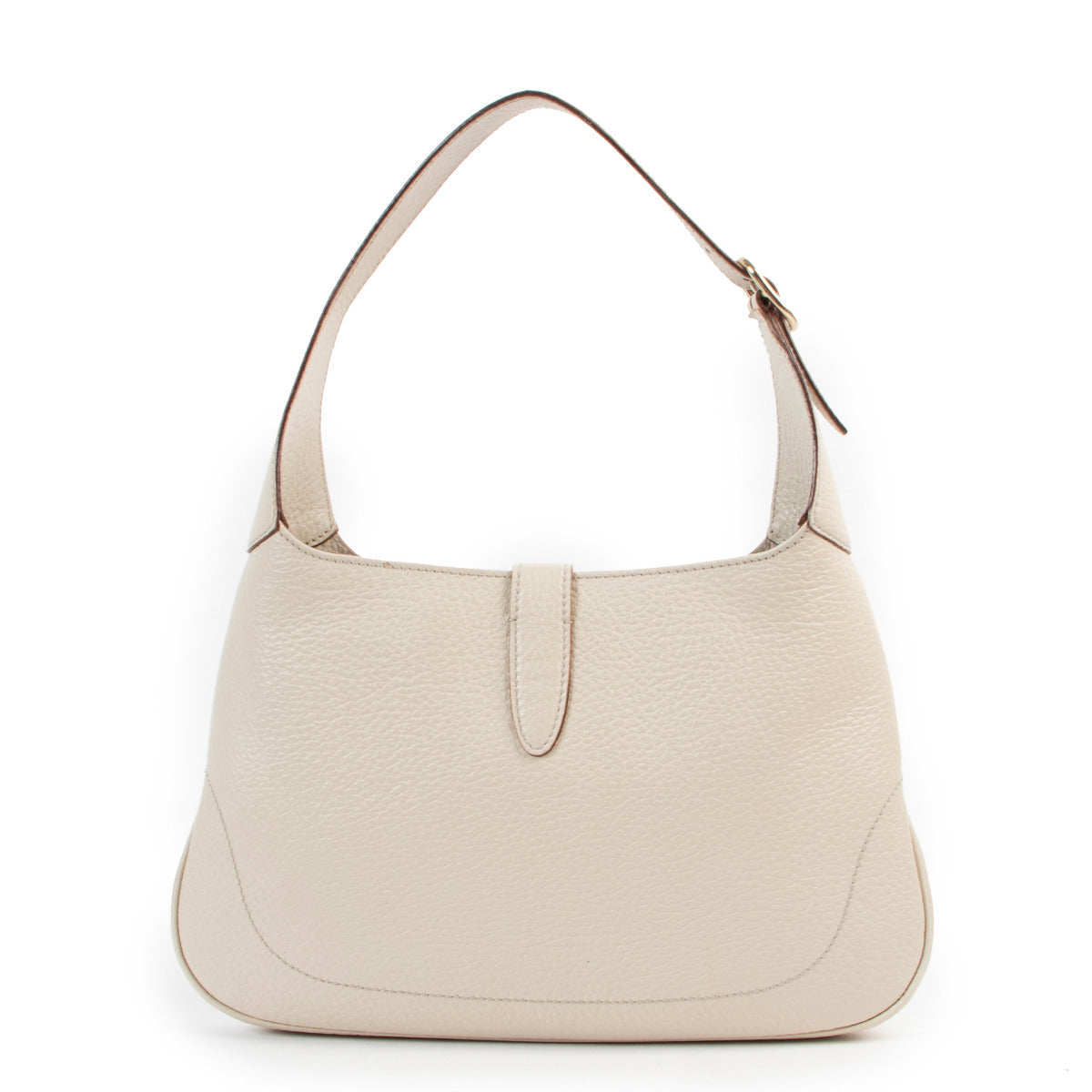 Gucci Cream Jackie Shoulder Bag