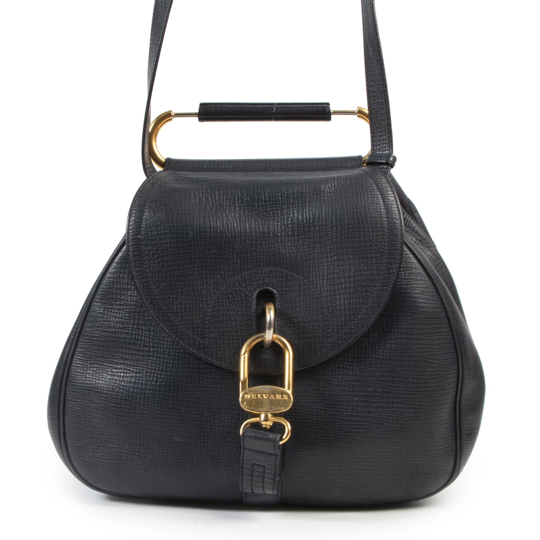Koop tweedehands Delvaux handtassen bij LabelLOV Antwerpen.