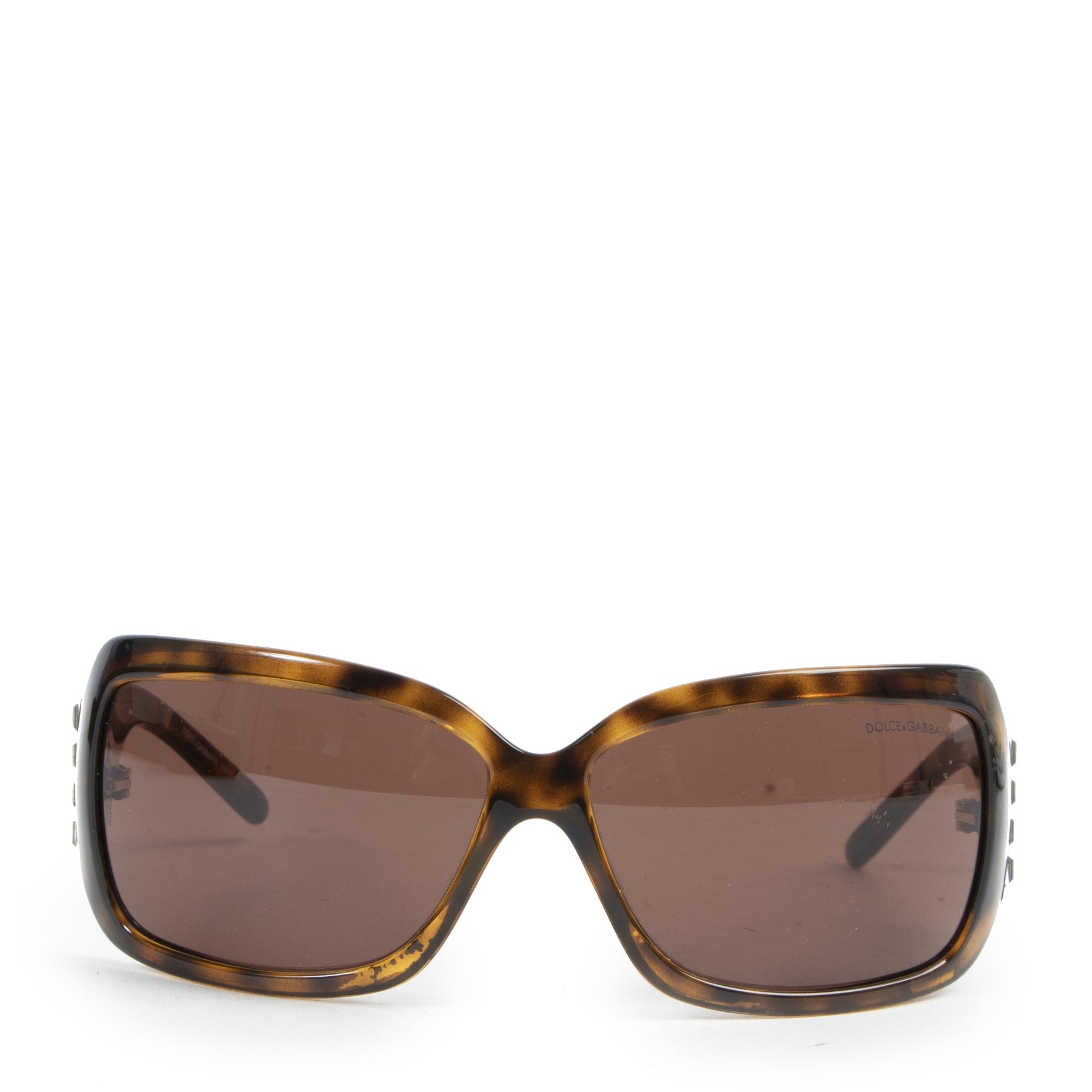 Acheter d'authentiques lunettes de soleil D&G d'occasion à bon prix chez LabelLOV.
