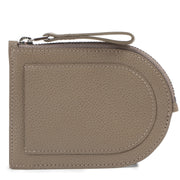 Delvaux Beige D Coin Wallet kopen en verkopen aan de beste prijs