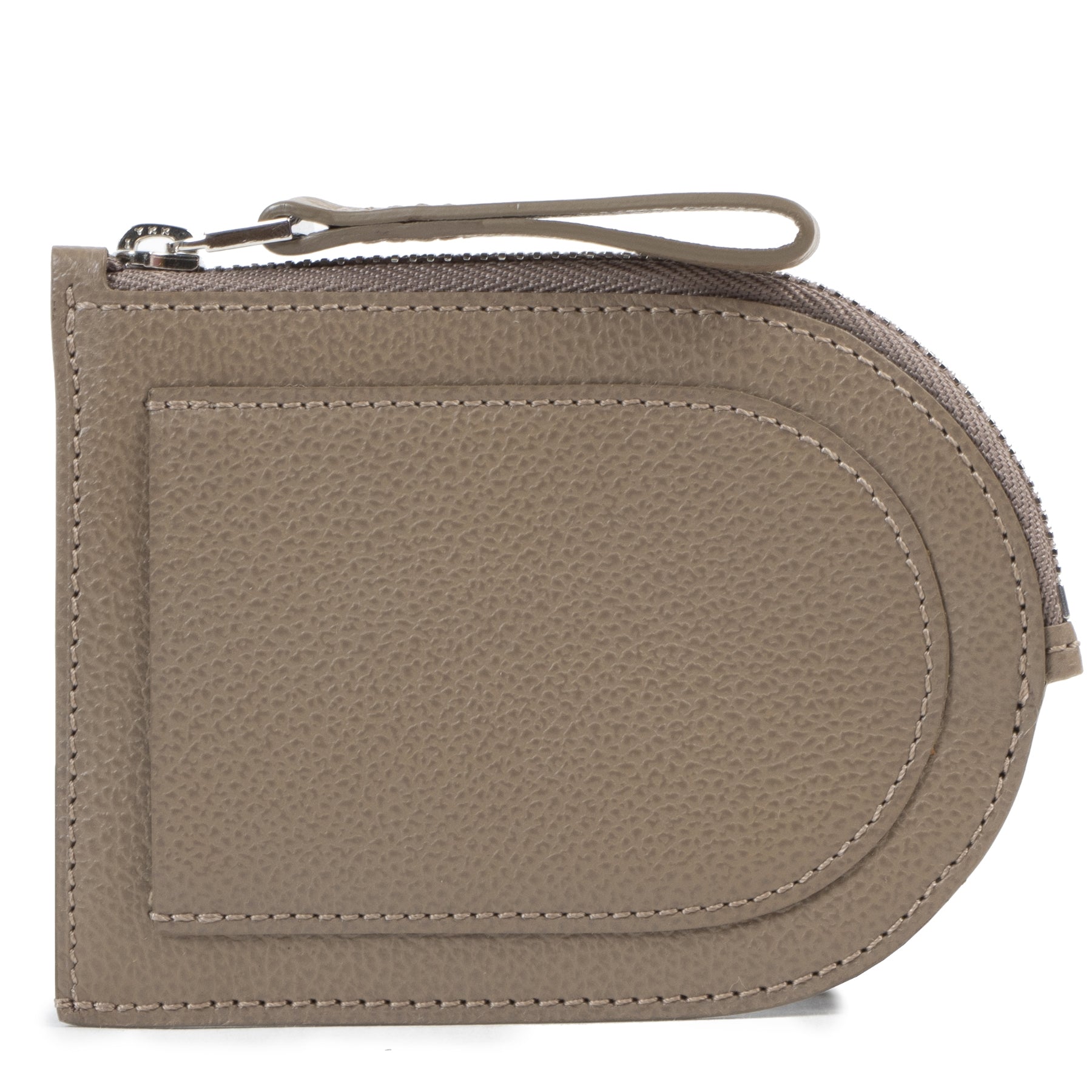 Delvaux Beige D Coin Wallet kopen en verkopen aan de beste prijs
