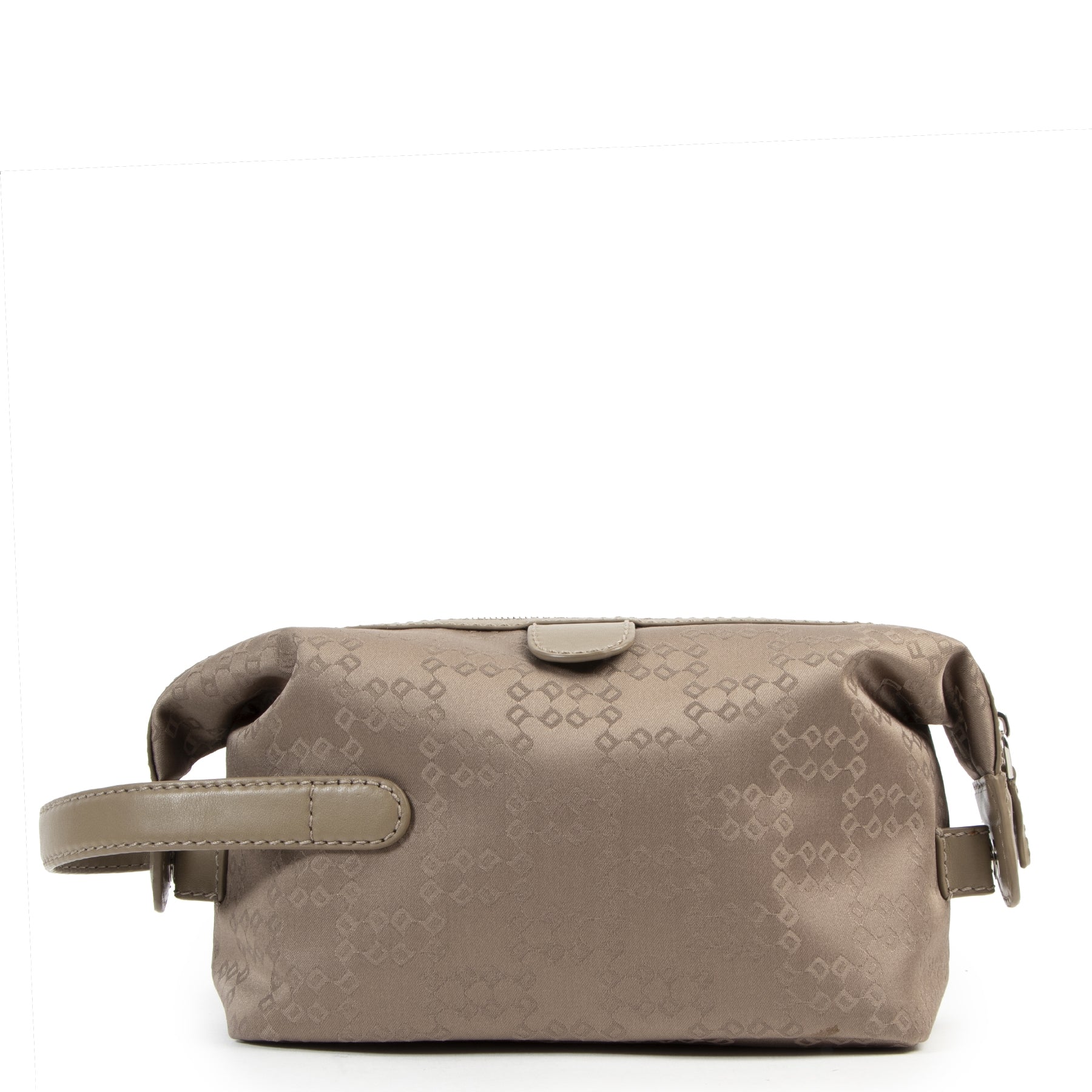 Koop authentieke tweedehands Delvaux beauty cases met juiste prijs bij LabelLOV.
