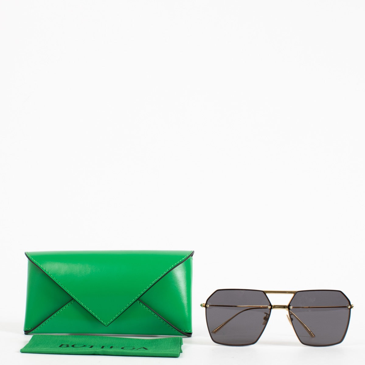 Lunettes de soleil Bottega Veneta