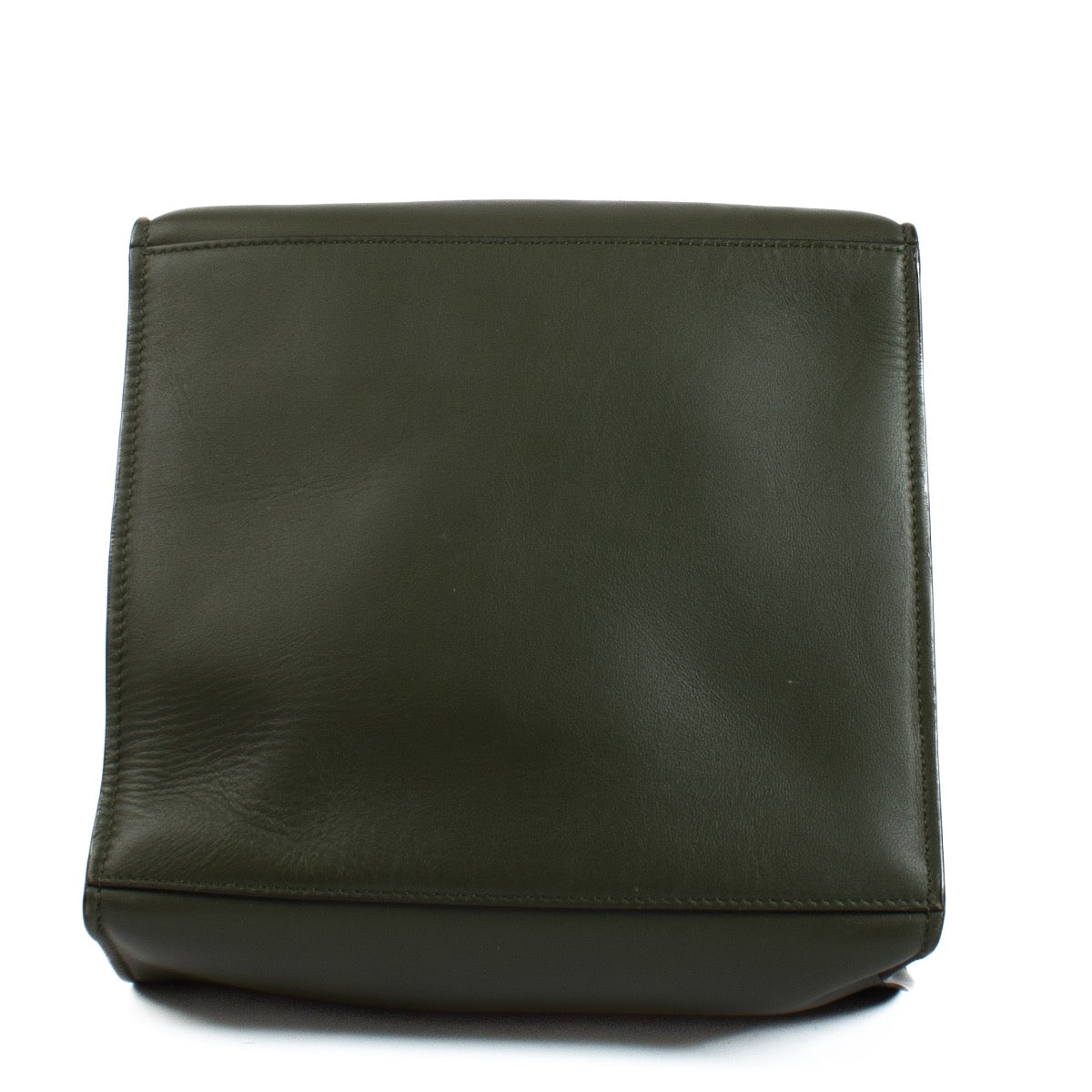 Authentic second hand Celine Green Leather Small Big Bag on Labellov.com