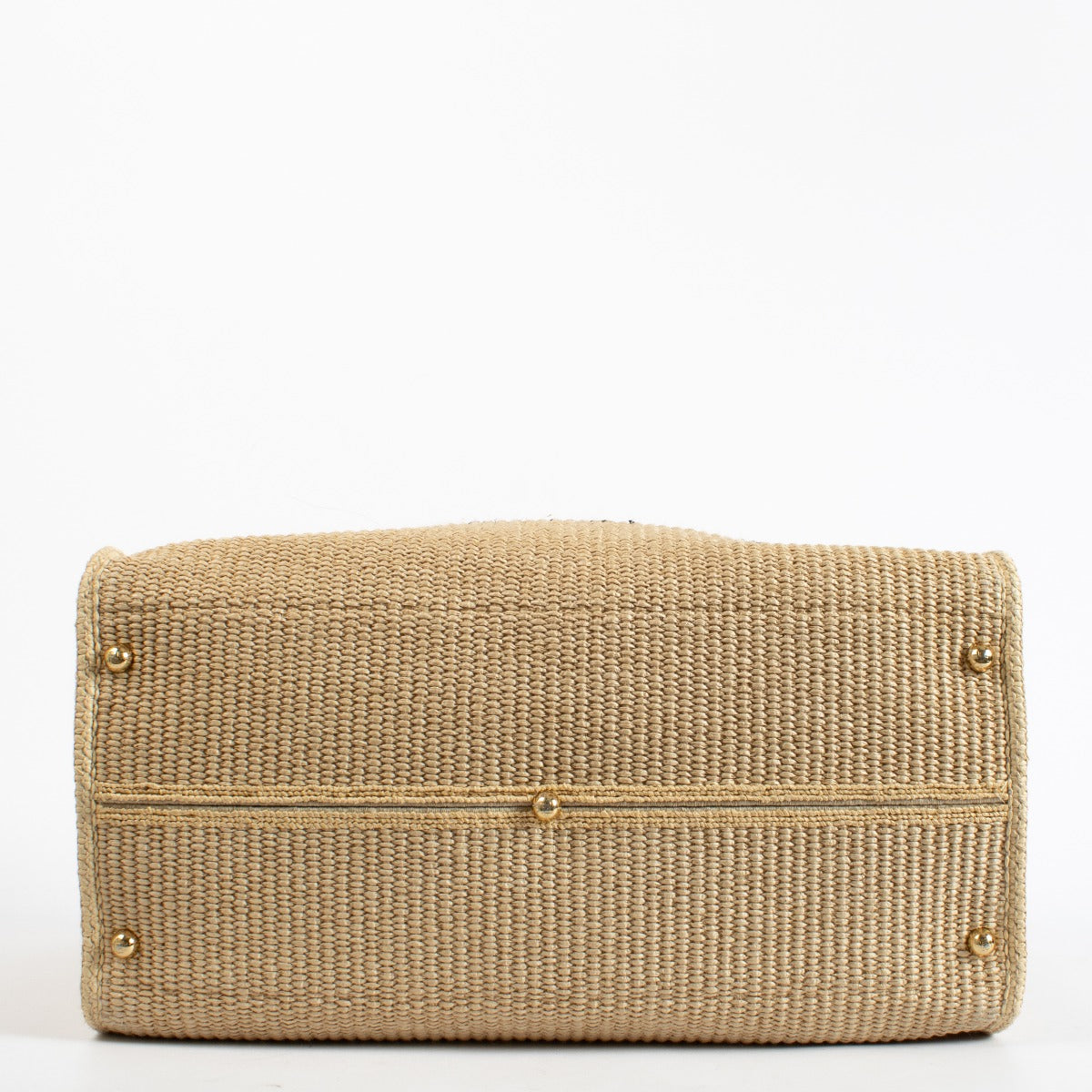 Fendi Raffia Large Sunshine Bag – Labellov