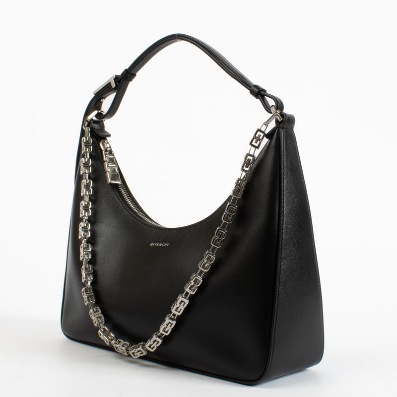 Authentic Second Hand Givenchy Black Shoulder bag on Labellov.com