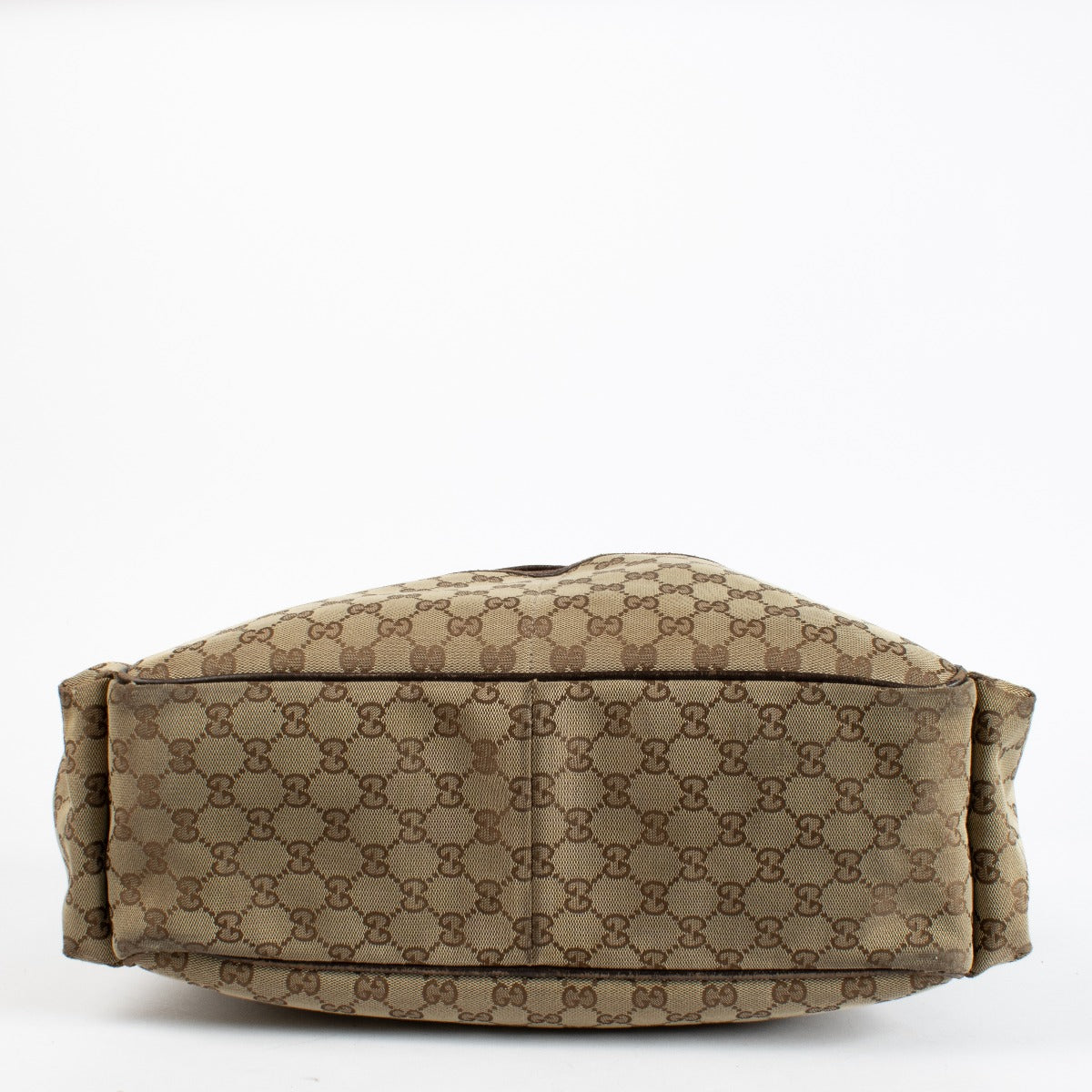 Authentic preloved Gucci GG Canvas Diaper Bag on Labellov.com