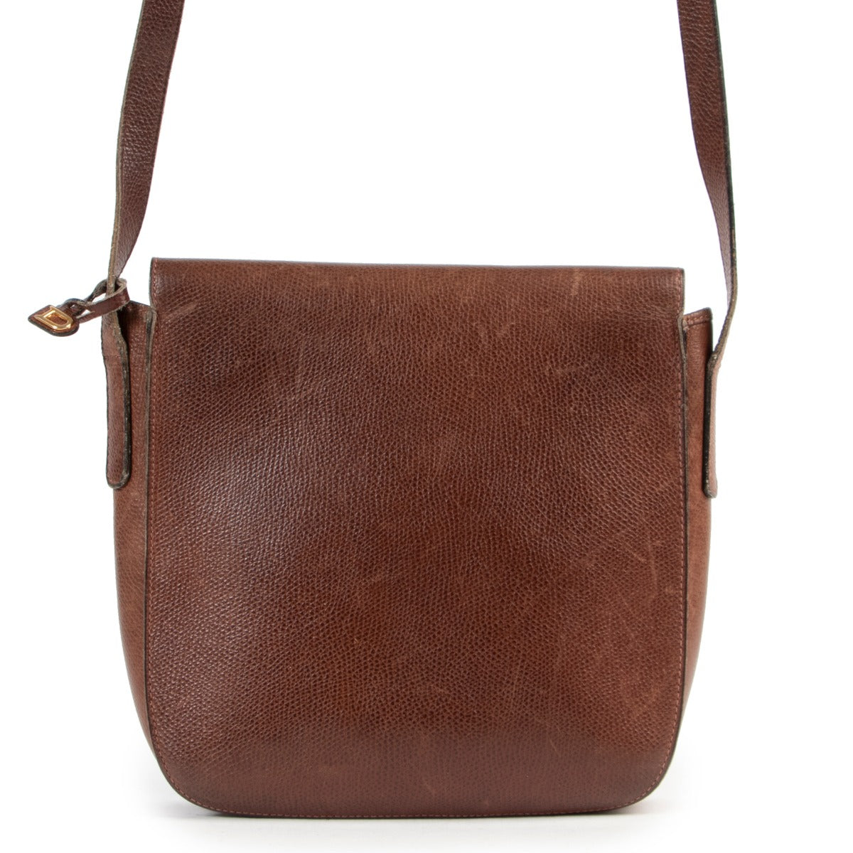 Brown Delvaux Bag