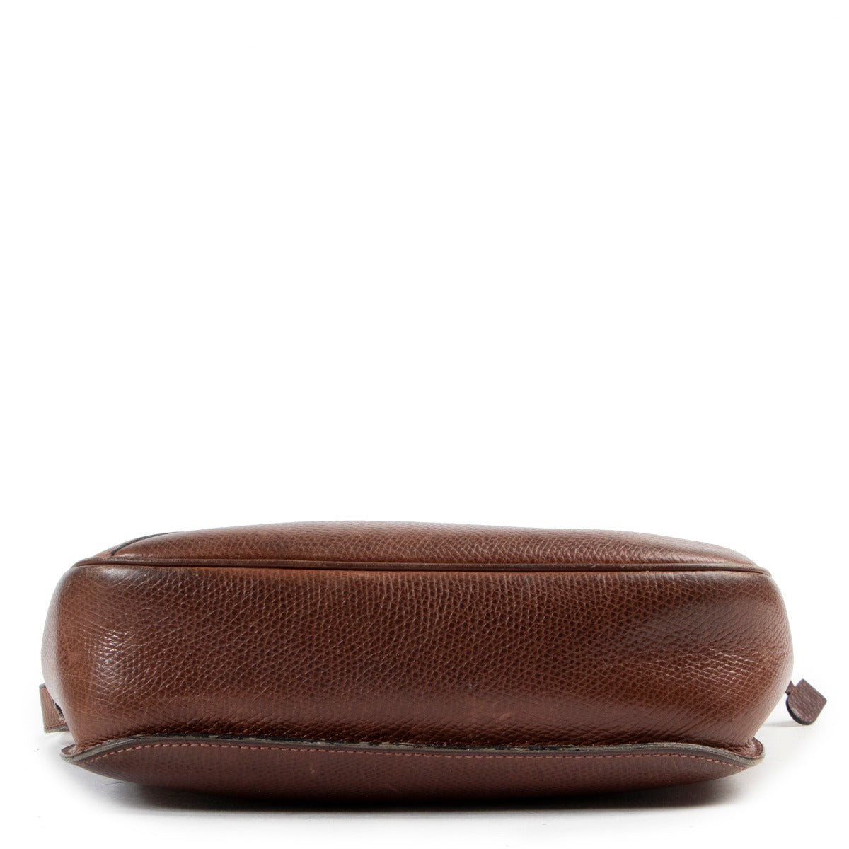 Vintage Brown Leather Delvaux