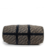 Shop safe online at Labellov in Antwerp this 100% authentic second hand Christian Dior Blue Monogram Travel Bag